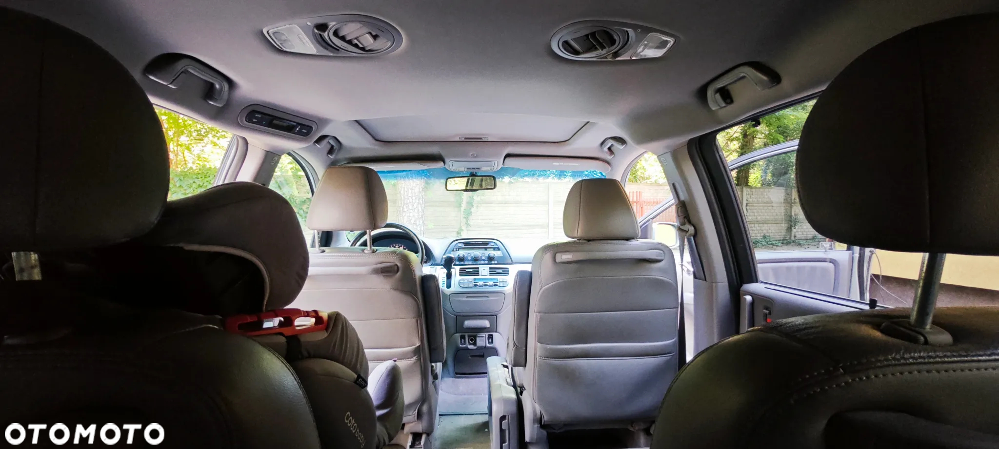 Honda Odyssey 3.5 EX - 11