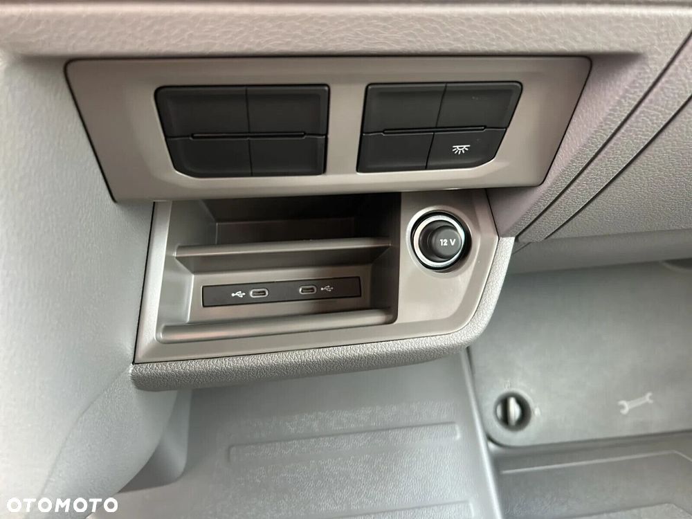 Volkswagen Crafter 35 Brygadówka LONG AUTOMAT/Furgon L5H3, 2.0BiTDI 163KM, 4490mm - 26