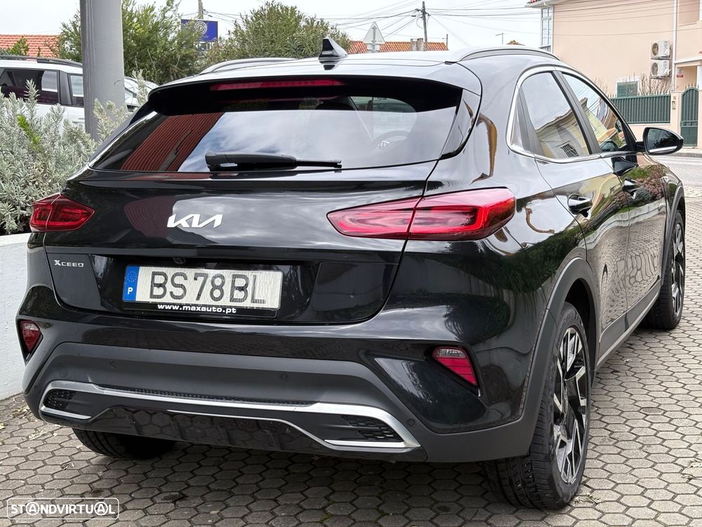 Kia XCeed 1.5 T-GDI Sport - 19