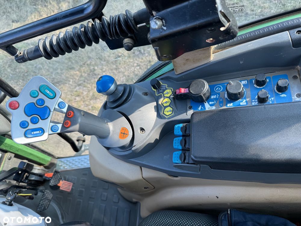 Fendt 209F vario - 7