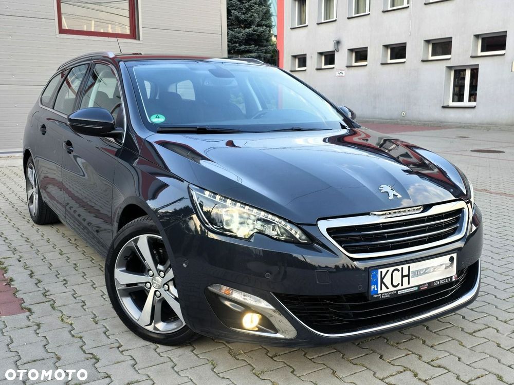 Peugeot 308 2.0 BlueHDi Allure S&S - 11