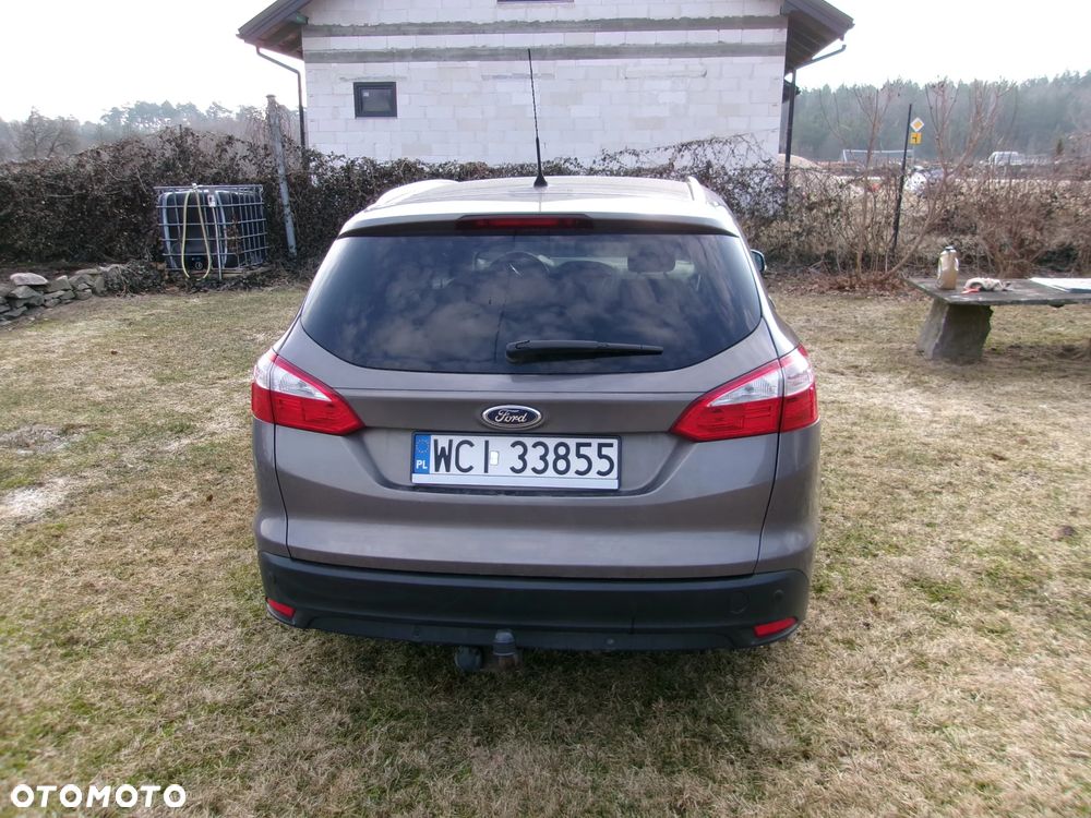 Ford Focus 1.6 TDCi DPF Titanium - 10