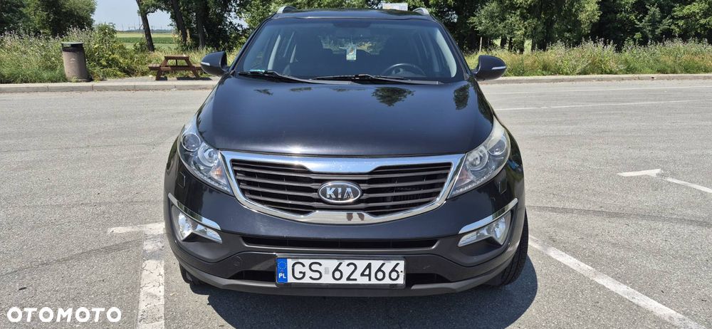 Kia Sportage 1.7 CRDI L 2WD - 5