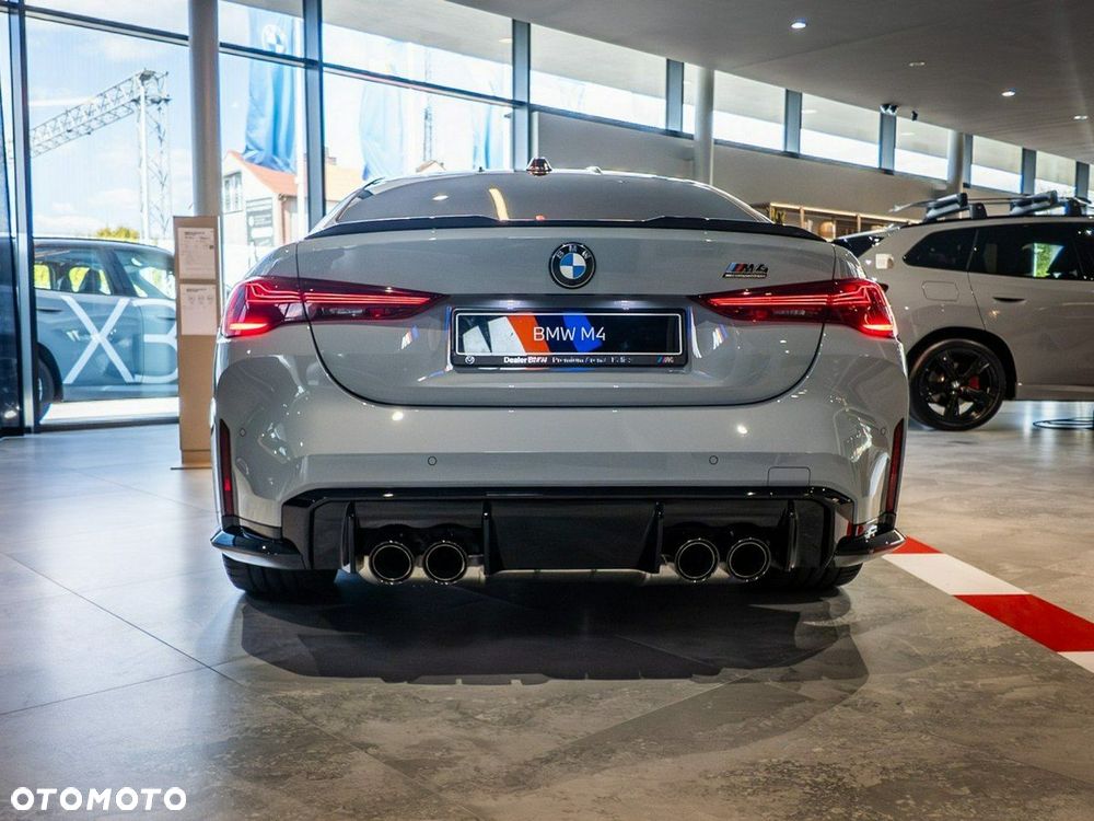 BMW M4 Competition M xDrive - 7