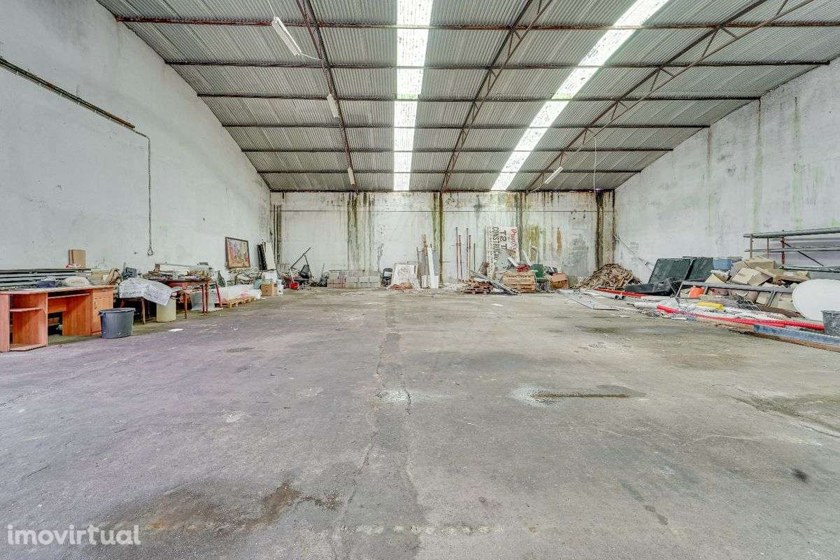 Armazém  para venda - Grande imagem: 2/12