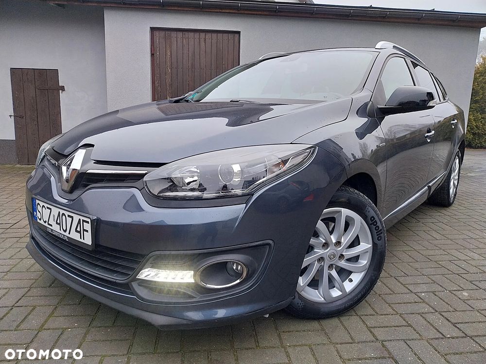 Renault Megane 1.6 16V 110 LIMITED - 30
