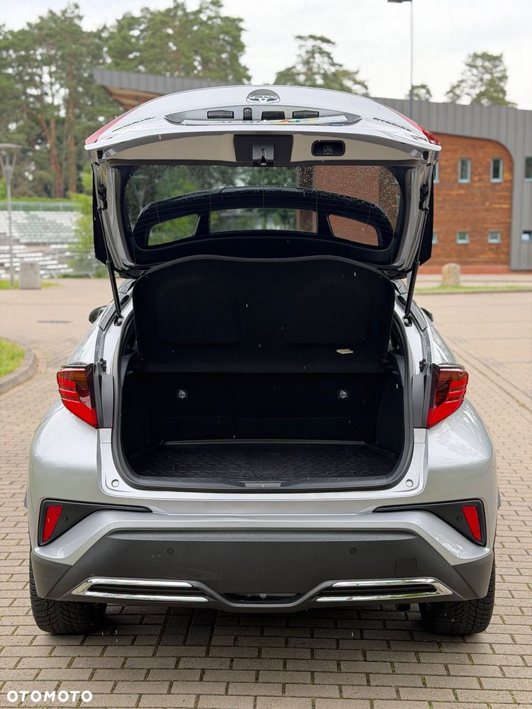 Toyota C-HR 2.0 Hybrid Style - 11