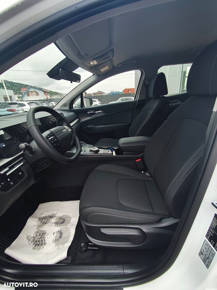 Kia Sportage PE 1.6 T-GDI HEV 6AT 4x4 Urban - 16