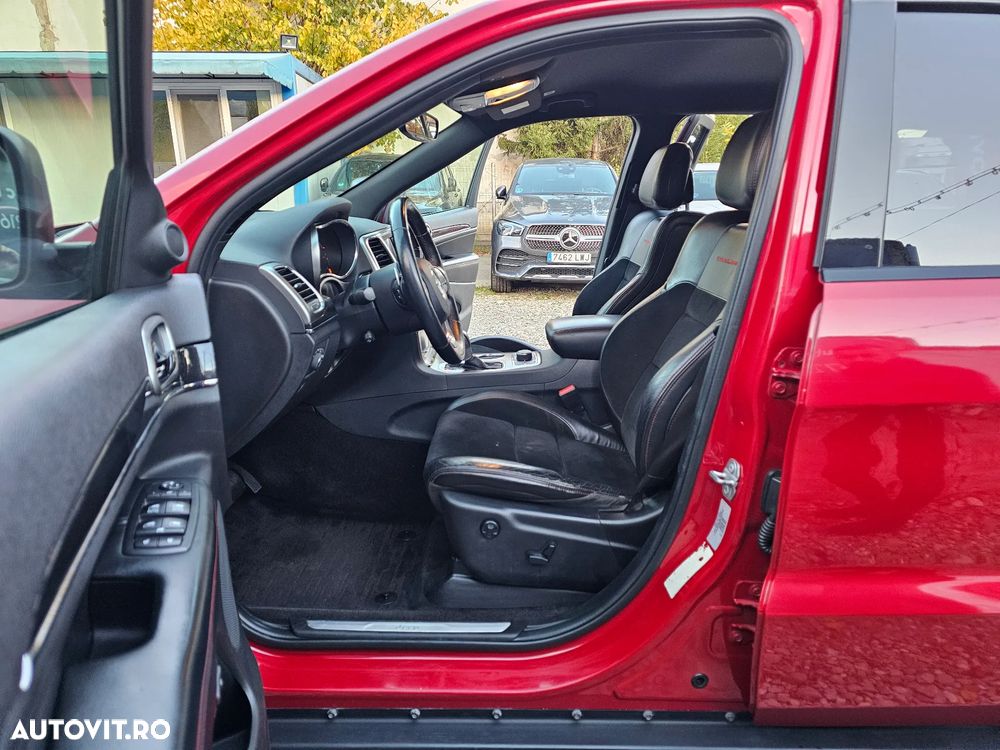 Jeep Grand Cherokee 3.0 TD AT Trailhawk - 20