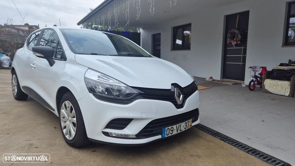 Renault Clio IV 1.5 DCI Zen - 2