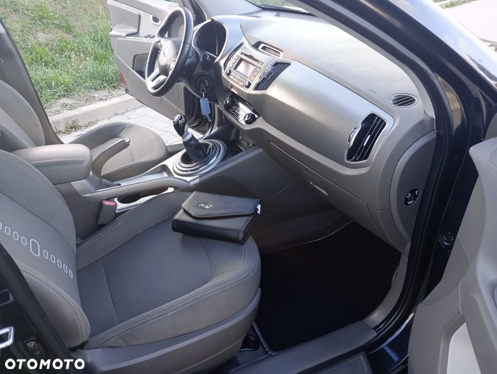 Kia Sportage 1.6 GDI Business Line 2WD - 22