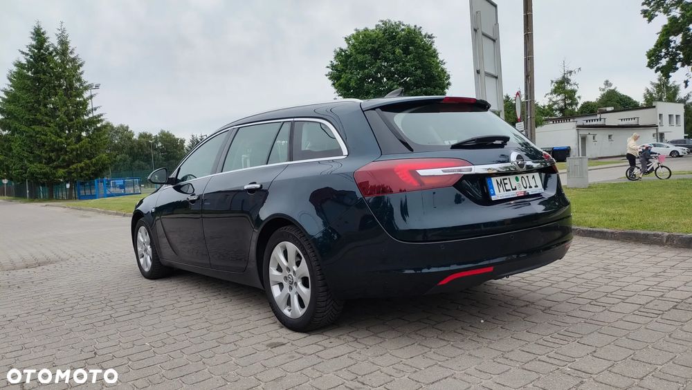 Opel Insignia 1.6 CDTI ecoFLEX Start/Stop Business Edition - 6