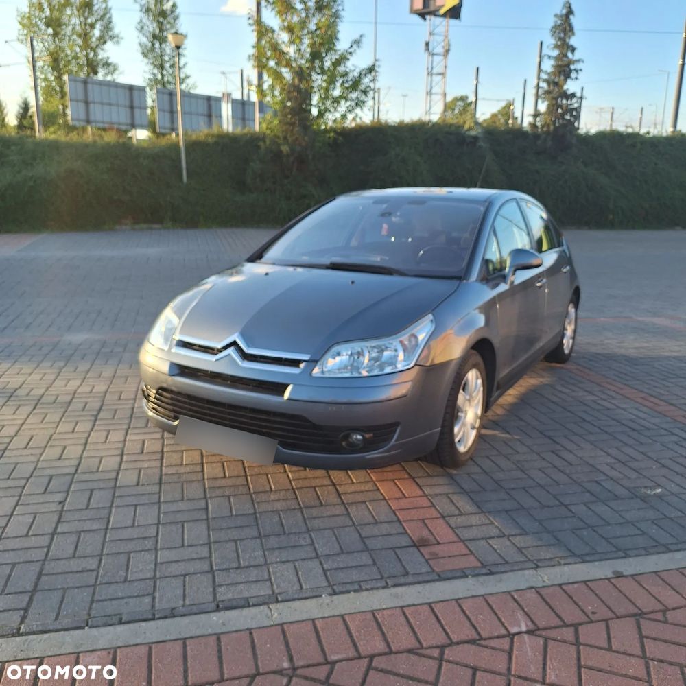 Citroën C4 1.6 16V SX - 1