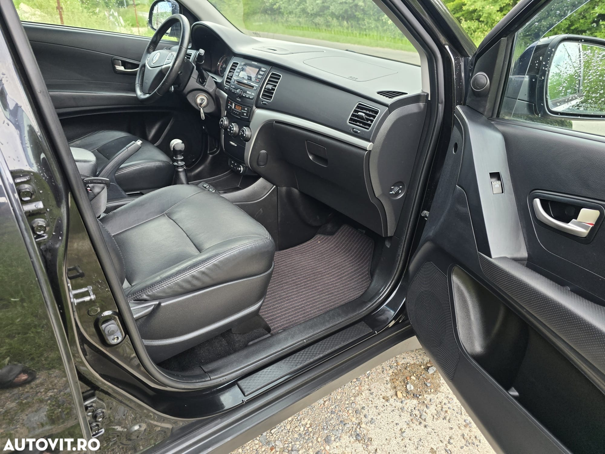 SsangYong Korando 2.0 E-XDI DPF 4WD Quartz - 5