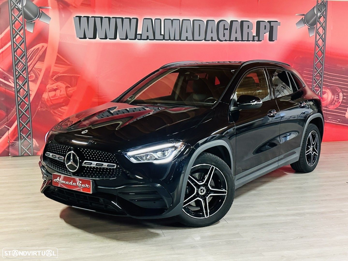 Mercedes-Benz GLA 250 e AMG Line - 1