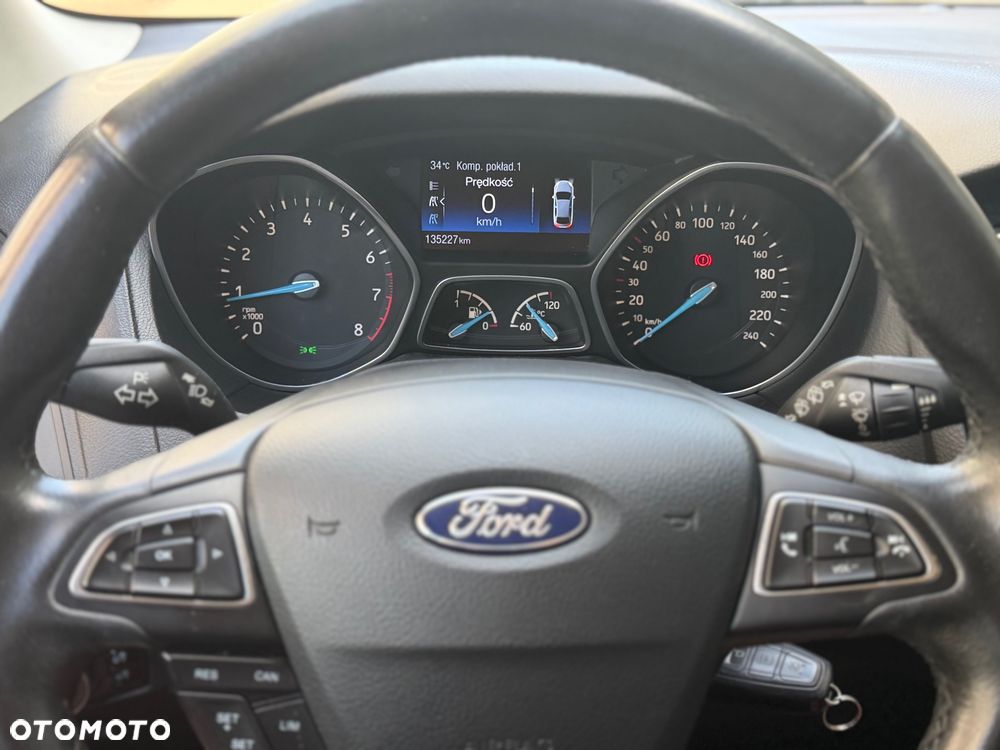 Ford Focus 1.6 SYNC Edition - 11