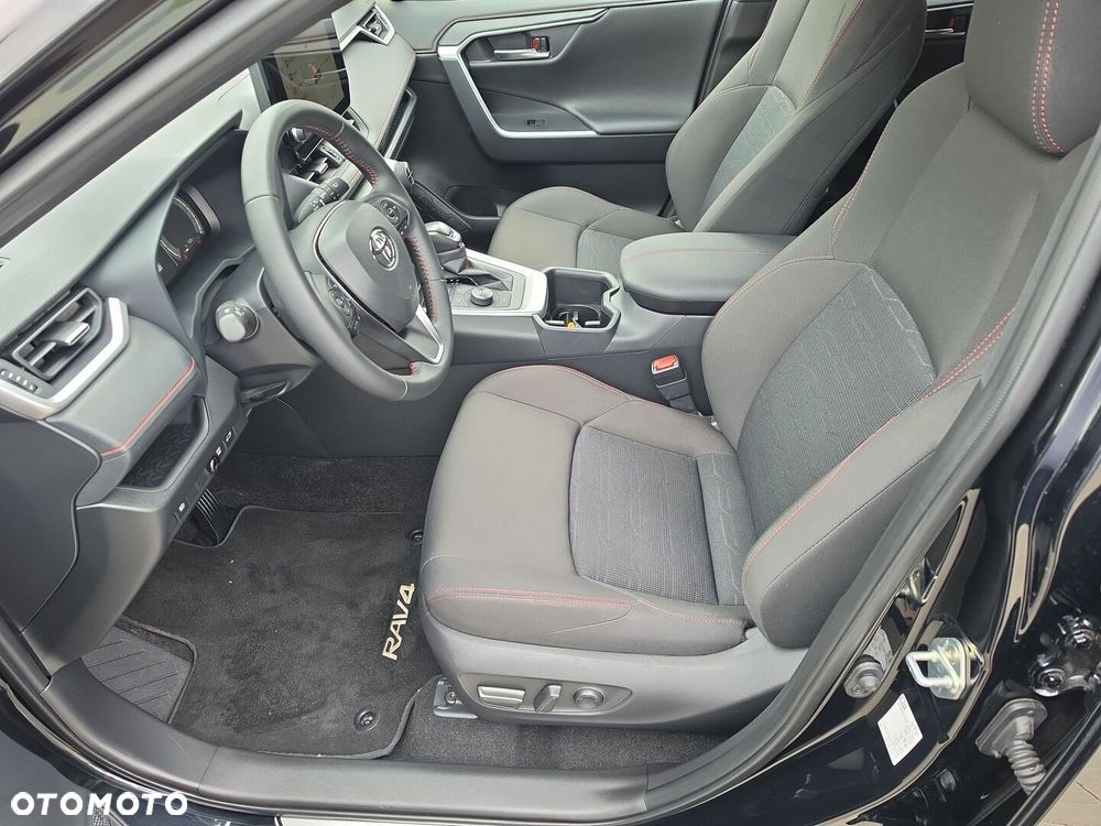 Toyota RAV4 2.5 Plug-In Hybrid Dynamic 4x4 - 9