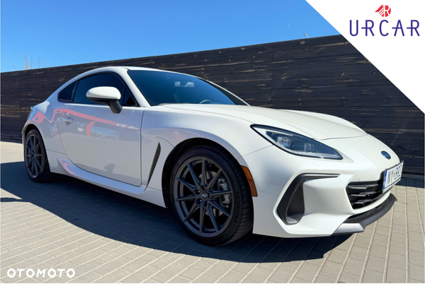 Subaru BRZ
