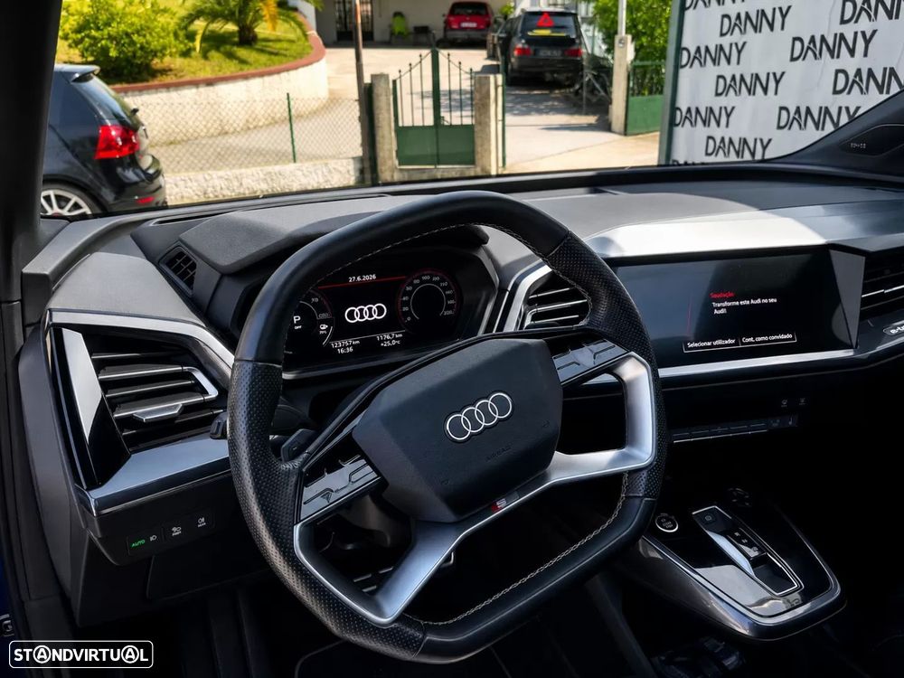 Audi Q4 e-tron 40 82 kWH - 3