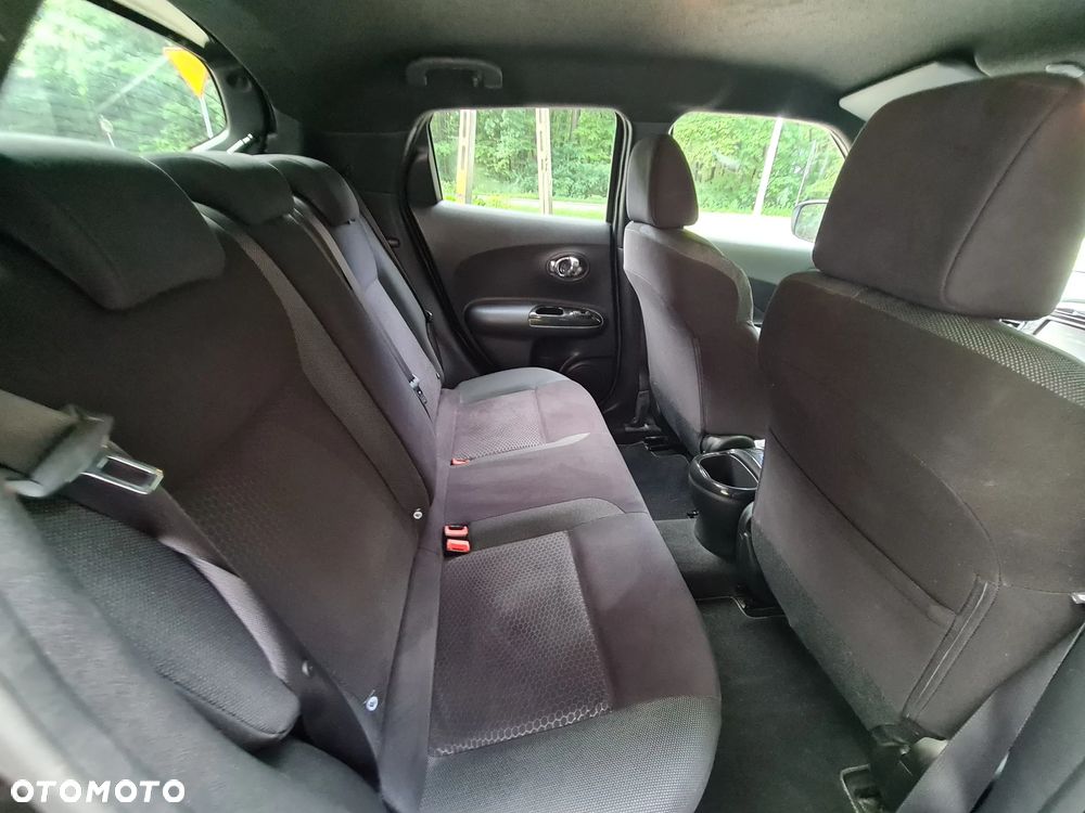 Nissan Juke 1.6 DIG-T Acenta EU6 - 31
