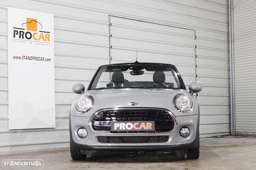 MINI 3 Portas Cooper D - 3