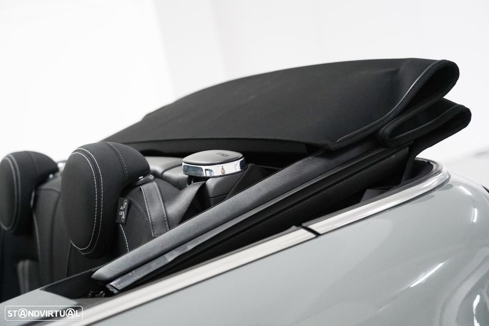 MINI Cabrio Cooper S Auto Desportiva - 29