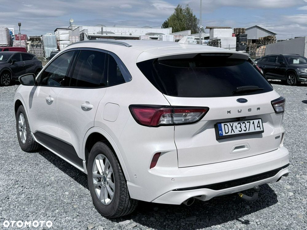 Ford Kuga 2.5 Duratec FHEV TITANIUM - 7