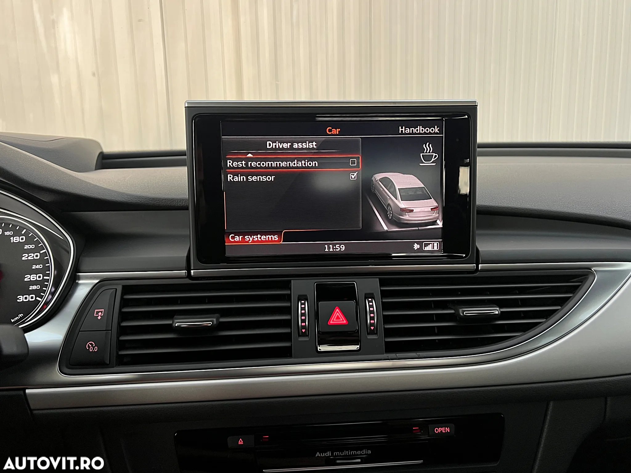 Audi A6 - 34