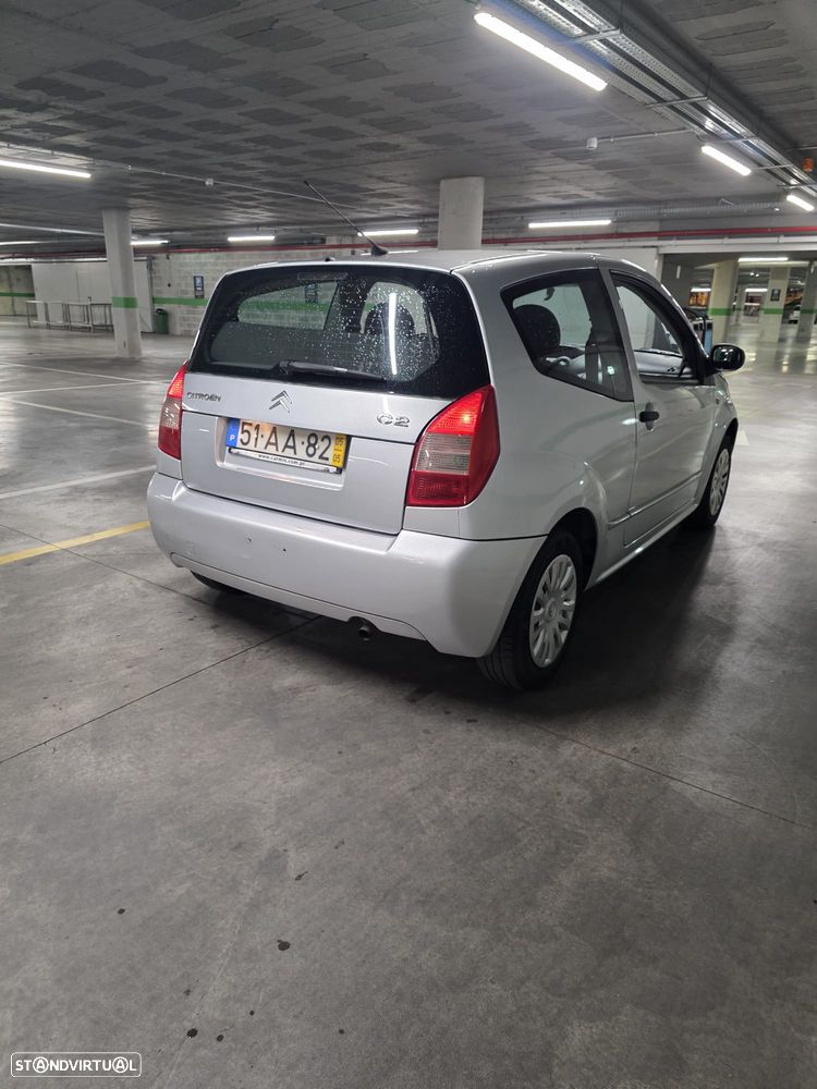 Citroën C2 1.1 - 5