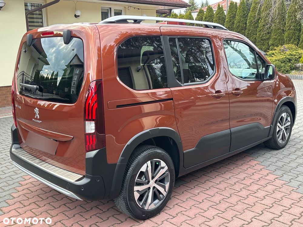 Peugeot Rifter 1.5 BlueHDI GT S&S - 7