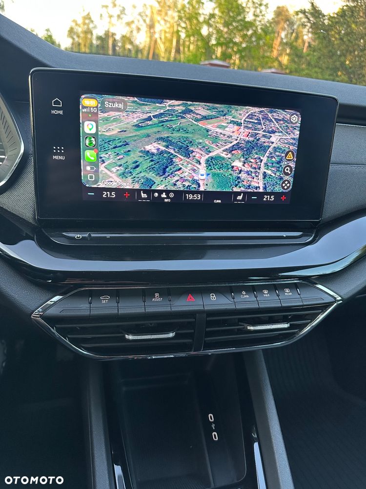 Skoda Octavia 1.5 TSI e-Tec Style DSG - 8