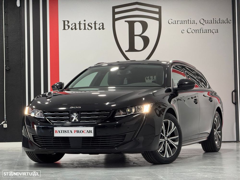 Peugeot 508 SW 1.5 BlueHDi Allure Pack EAT8 - 3