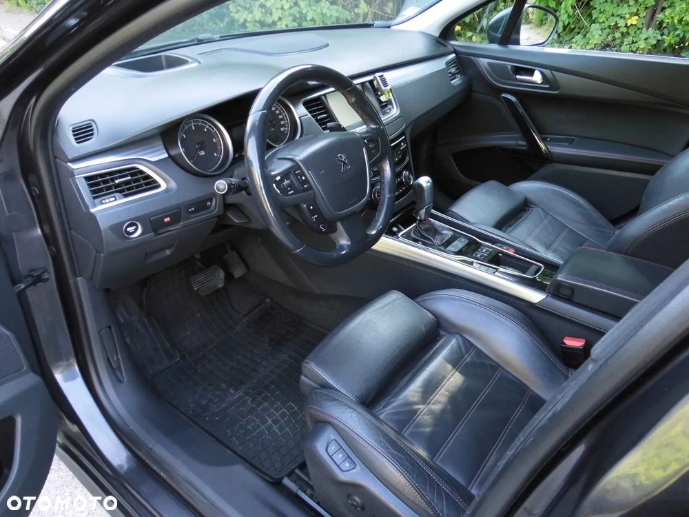 Peugeot 508 BlueHDi 180 EAT6 Stop&Start GT - 5