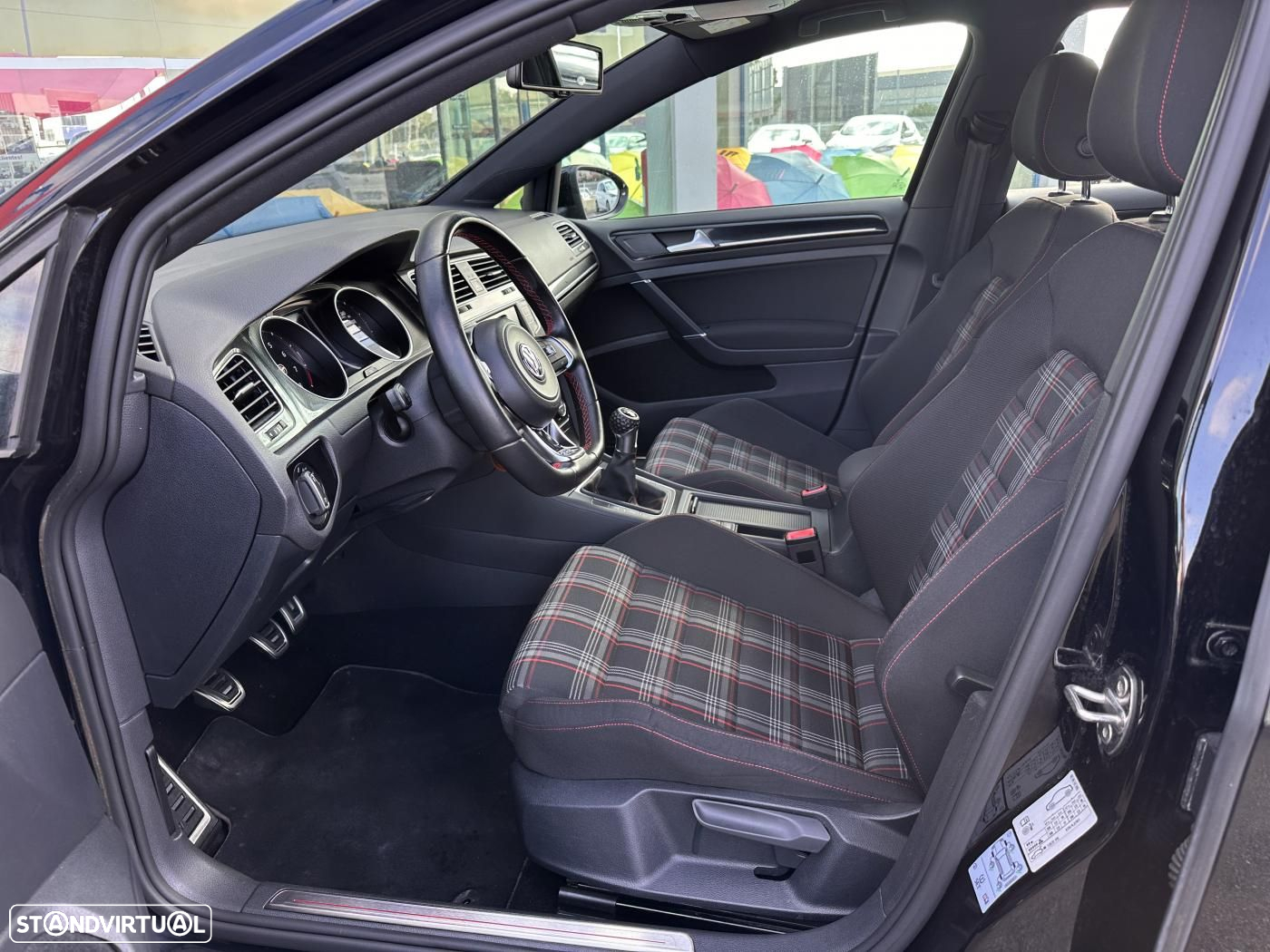 VW Golf 2.0 TSi GTi - 21