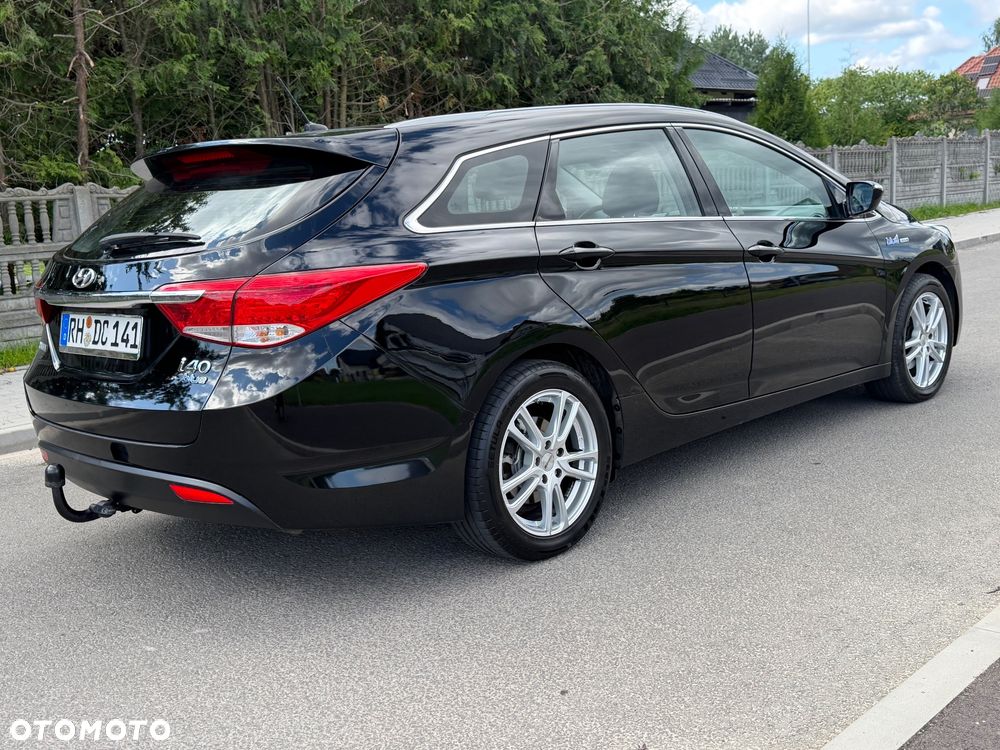 Hyundai i40 1.7 CRDi Classic - 9