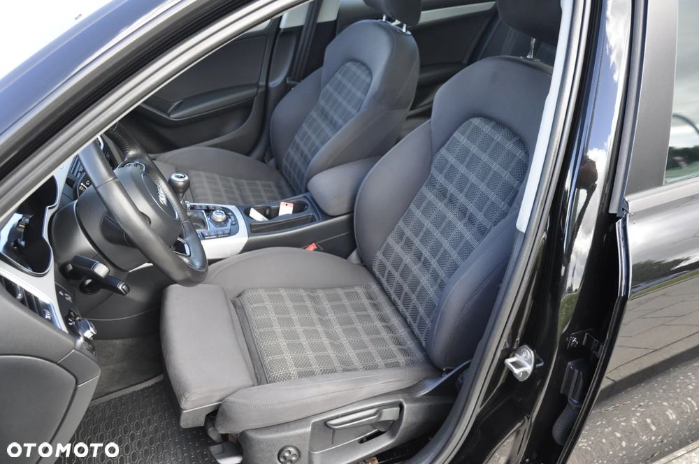 Audi A4 Avant 2.0 TDI DPF clean diesel Attraction - 16