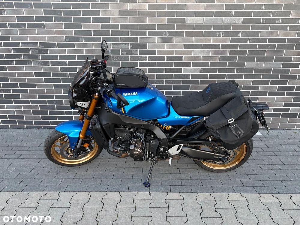 Yamaha XSR - 2
