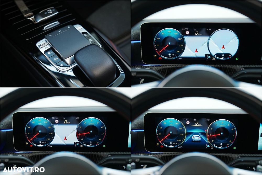 MERCEDES-BENZ A-Class 2019 — imagine 10