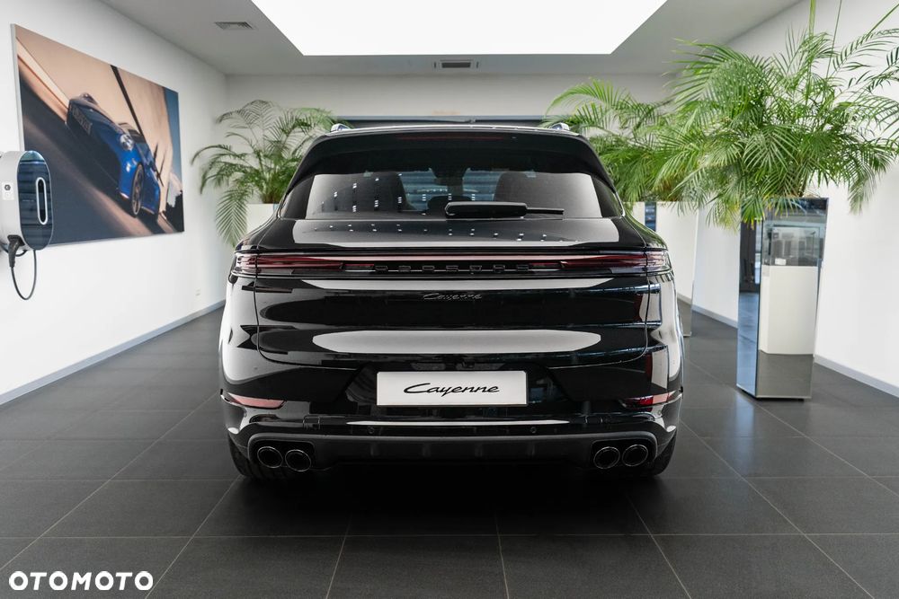 Porsche Cayenne E-Hybrid PHEV Black Edition - 5