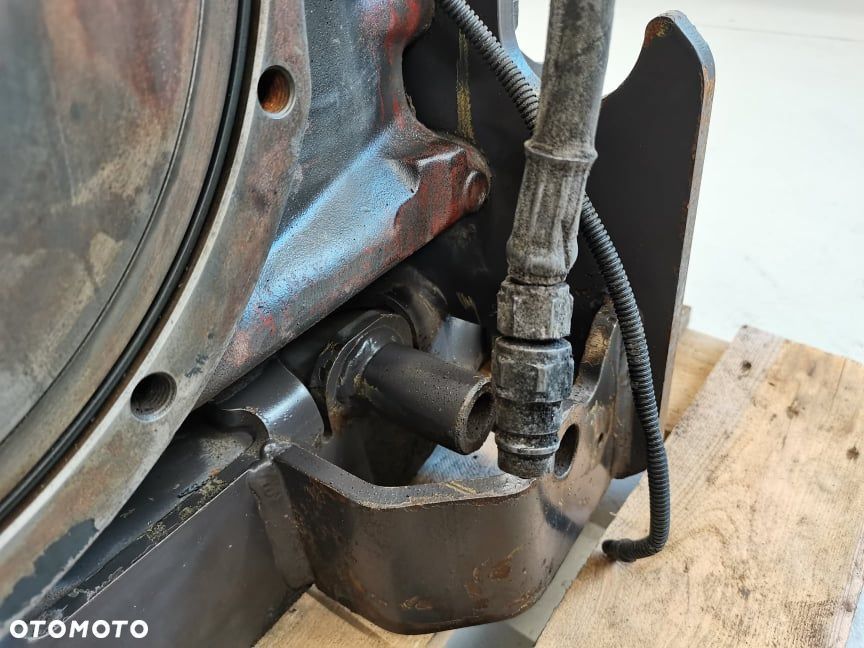 Wkład mostu Claas Ares 630 RZ - 19