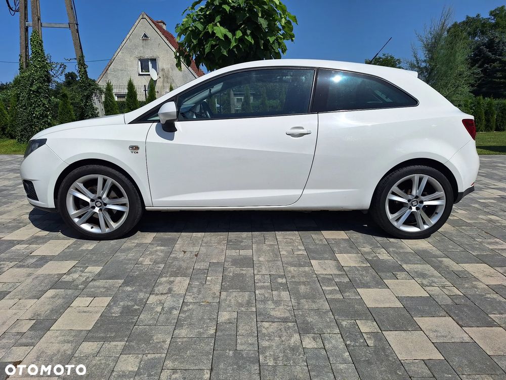 Seat Ibiza SC 1.9 TDI Reference - 11