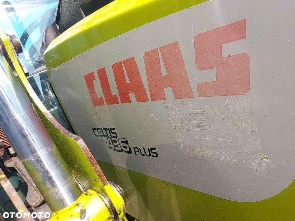 Claas Celtis 436 plus - 12