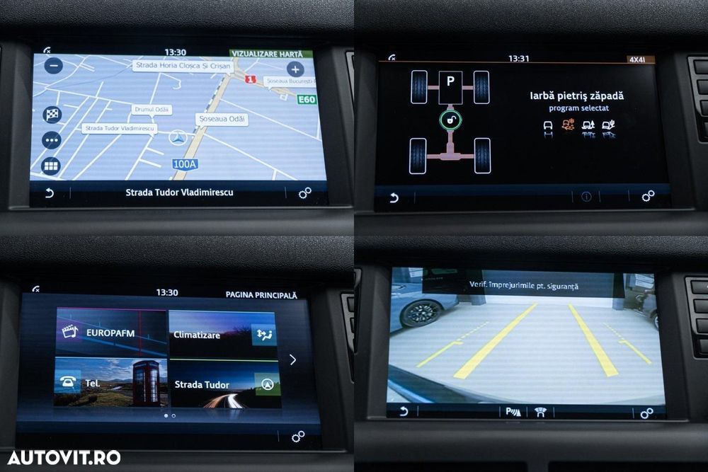 Land Rover Discovery Sport 2.0 l TD4 HSE Aut. - 10