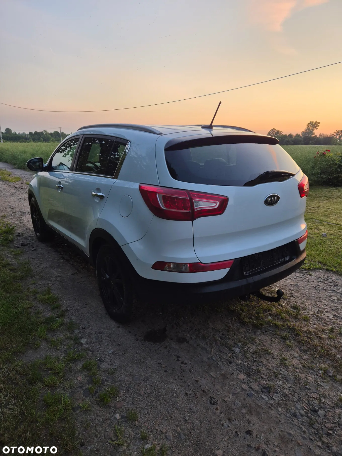 Kia Sportage - 5