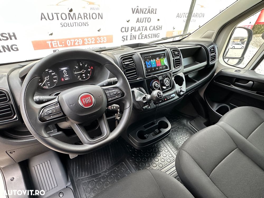 Fiat DUCATO MAXI - 14