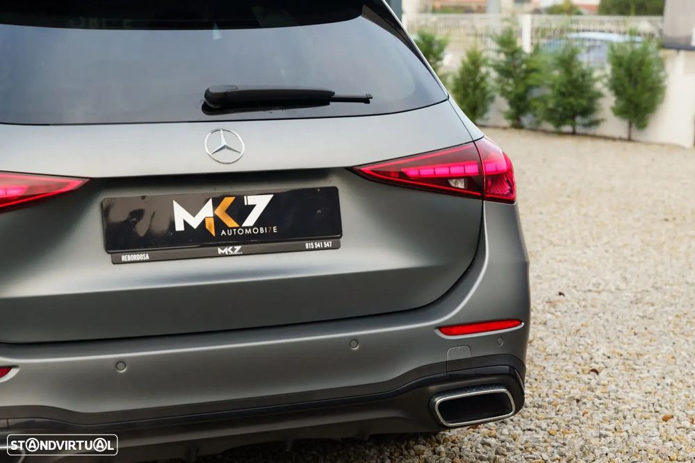 Mercedes-Benz C 220 - 34