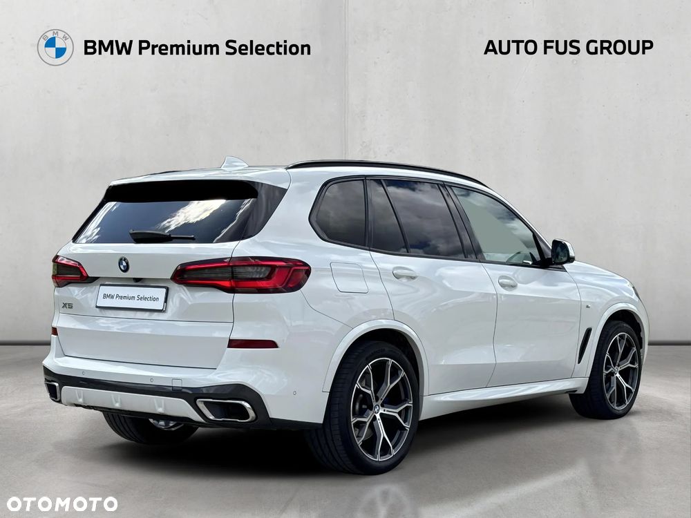 BMW X5 xDrive25d sport - 5