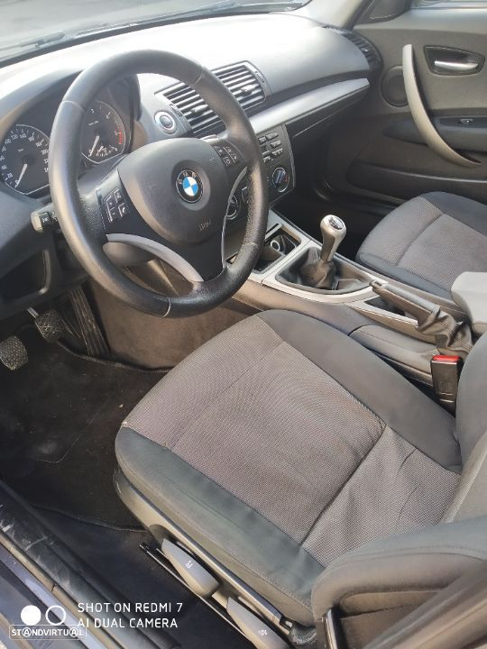 Bmw Serie 1 118D 2005 - 5
