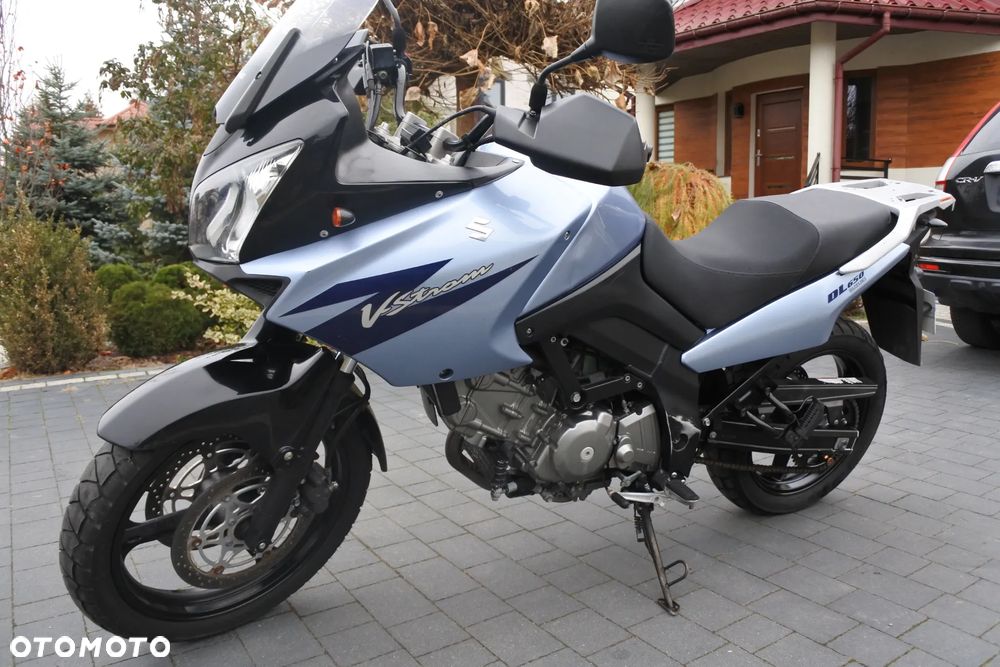 Suzuki DL - 5