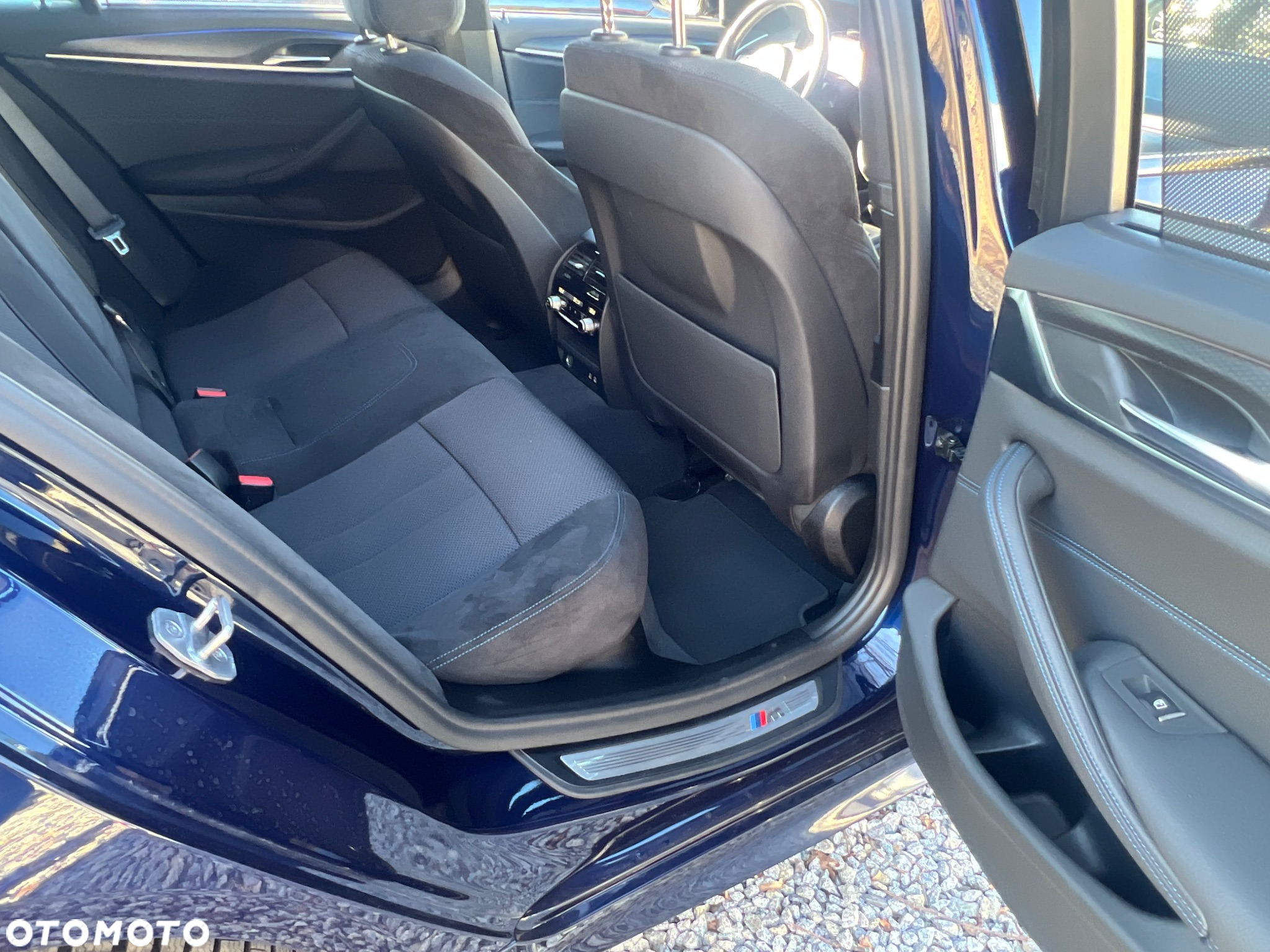 BMW Seria 5 520d xDrive Touring M Sport Edition - 18